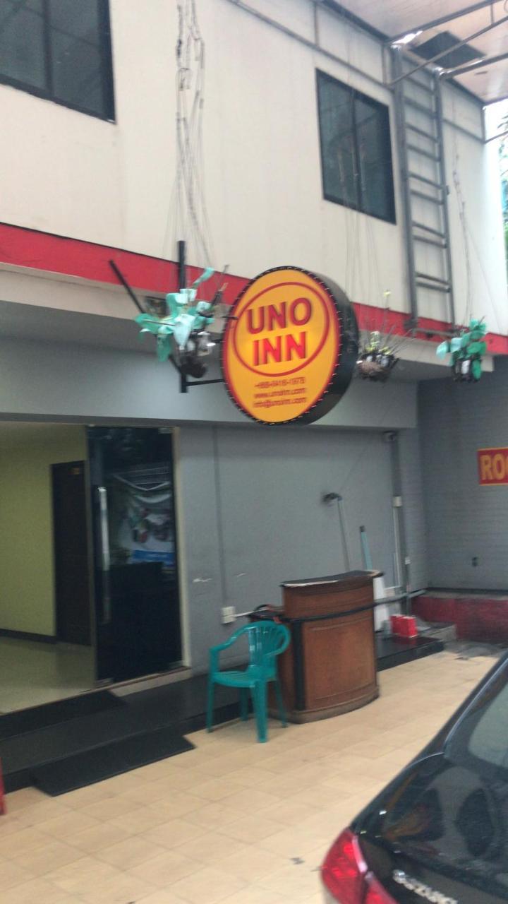 Uno Inn Банкок Екстериор снимка